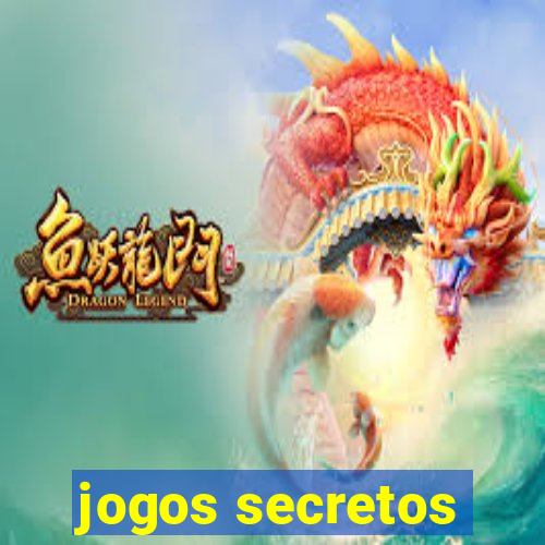 jogos secretos